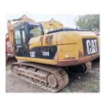 Original Hydraulic Pump Used Caterpillar Excavator 20 Ton with Good Condition
