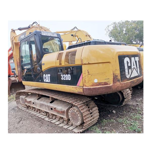 Original Hydraulic Pump Used Caterpillar Excavator 20 Ton with Good Condition