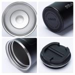 Vacuum Insulated Stainless Steel Coffee Mug With Spill Proof Lid 510ml