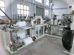 Low Noise Female Hygiene CE Panty Liner Packing Machine