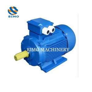 China YE3 3 Phase AC Induction Motor 10hp 15hp 20hp 30hp 40hp 50hp Electric Motor factory