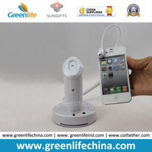 China Charging and Alarming Mobile Phone Display Stand Holder for Retails factory