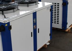 China Air Conditioning Invotech Air Cooled Scroll Chillers R22 Refrigerant factory