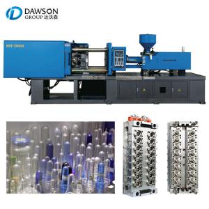 China Plastic Product Crate Pet Preform Making Small Plastic Injection Moulding Machine Price factory