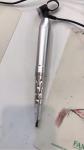 Eyebrow Tattoo Making Permanent Makeup Machine With Stainless Steel Handpiece