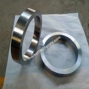 China ASTM B381 Ti6Al4V Titanium Forged Rings Gr5 Annealed For Aerospace Components factory