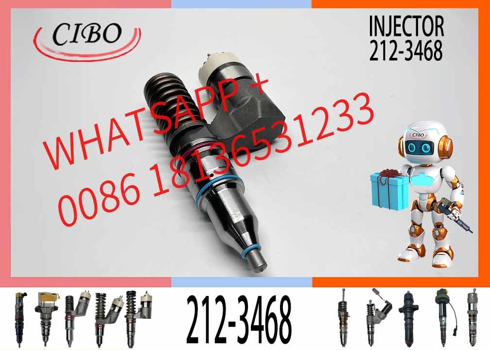 High Quality Fuel Injector166-0149 10R-1258 212-3465 212-3468 317-5278 187-6549 10R-9235 20R-0056 10R-1268