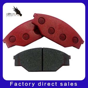 China The Brake Pad Factory Heavily Processes The D303 Front Wheels factory