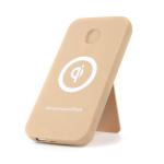 Travel Quick Charge Wireless Power Bank 148*75*14mm Over Charge Protection