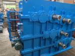 62HRC Hardness Roller Crusher Gear Reducer Gearbox For Mining Equipment