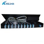 Single Fiber C21-C60 40CH DWDM Mux Demux AAWG DWDM Athermal AWG