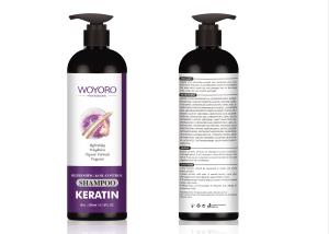 China 500ML Shampoo And Conditioner Deep Cleansing Oil Control factory