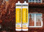Multi Purpose Neutral Silicone Sealant Rtv Glue For Doors Windows