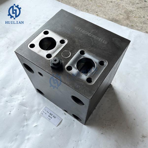 Hydraulic Breaker Spare Parts HB20G Back Head Cylinder Main Body Furukawa HB20G