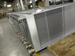 Flat Tube Fin Type Heat Exchanger For Commercial A/C Industrial Refrigeration