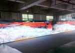 1/4 Scan Constant Current Led Display Advertising Board Full Color 8mm Pixel