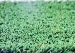 15MM Green Fake Grass For Garden , Artificial Garden Turf Synthetic Grass