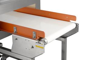 China Waterproof Metal Detector On Conveyor Belt For Seafood SUS304 Material factory