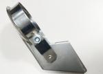 Silencer Rain Cap Stainless Steel 2mm Exhaust Weather Cap For Vertical Exhaust