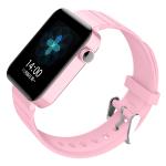 1.54" OLED Full Touch SmartWatch M5 Smart Bracelet Platform Medical Thermom