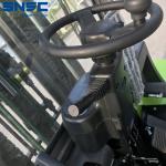 3m Height 4 Ton Diesel Forklift With Japan Shimadzu Hydraulic System Isuzu