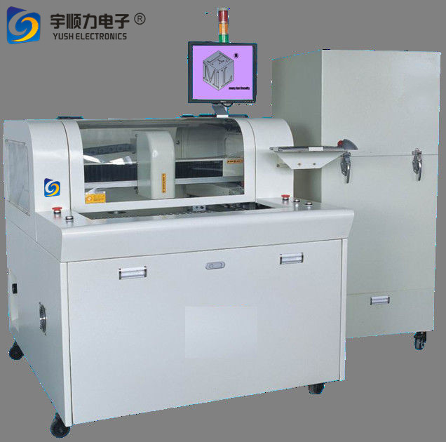 China YS-F01 CNC PCB Router Machine , PCB depaneling machine factory
