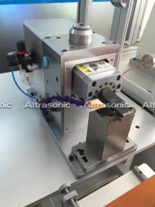 China Spot Series Ultrasonic Metal Welding Machine For No Ferrous Metal Plate factory