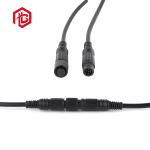 M10 Waterproof Wire Cable Plug Aviation LED Street Light Male Female Butt