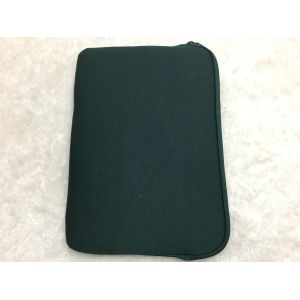 13'' Slim 5MM Polyester Laptop Protective Carrying Cases Zip Closure