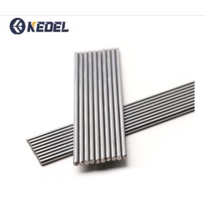 YG20C YG10X Tungsten Carbide Rods HRC60 for Mining and Petroleum