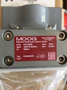 China D630Z067A/D663Z4307KH20J0GAEVBL Mugeoriginalservovalve factory