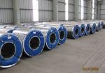 Full Hard Spangle ASTM A653 / Q195 / SGC490 Hot Dipped Galvanized Steel Coils