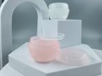 Custom Order Accepted 10ml Round Shape Colorful PP Cosmetic Jar for Skin Care