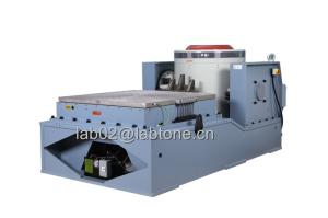 Long Stroke Shaker Vibration Table Testing Equipment For Automotive Test