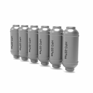 China Liquid Form Fm200 Fire Suppression Agents Fire Class C Fire Extinguishing Agents factory