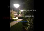 Bright Moon Balloon Light , HMI Lighting Balloons With 5600k Daylight Quality
