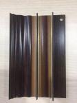 Floor Baseboard Aluminium Frame Profile lightweight Aluminum Extruded Profile