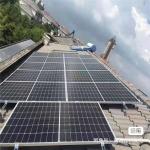 5KW 10kw 15kw 20kw On Grid Solar Power Systems Full Sets For Home