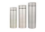Double Wall Titanium Insulated Water Bottle Thermos Vacuum Flask Keeps Cold Hot