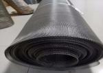 100 Mesh 150 Micron Hastelloy C 276 Woven Wire Mesh Plain Twill Dutch Weave