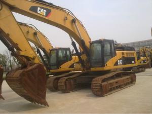 China Used Excavator CAT 345C On Sale factory