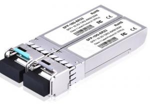 China Compatible Mikrotik Compatible Sfp Fiber Transceiver Huawei Xfp Electrical Dell factory
