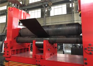 China Hydraulic Stainless Steel Rolling Machine Low Energy Consumption Long Life factory