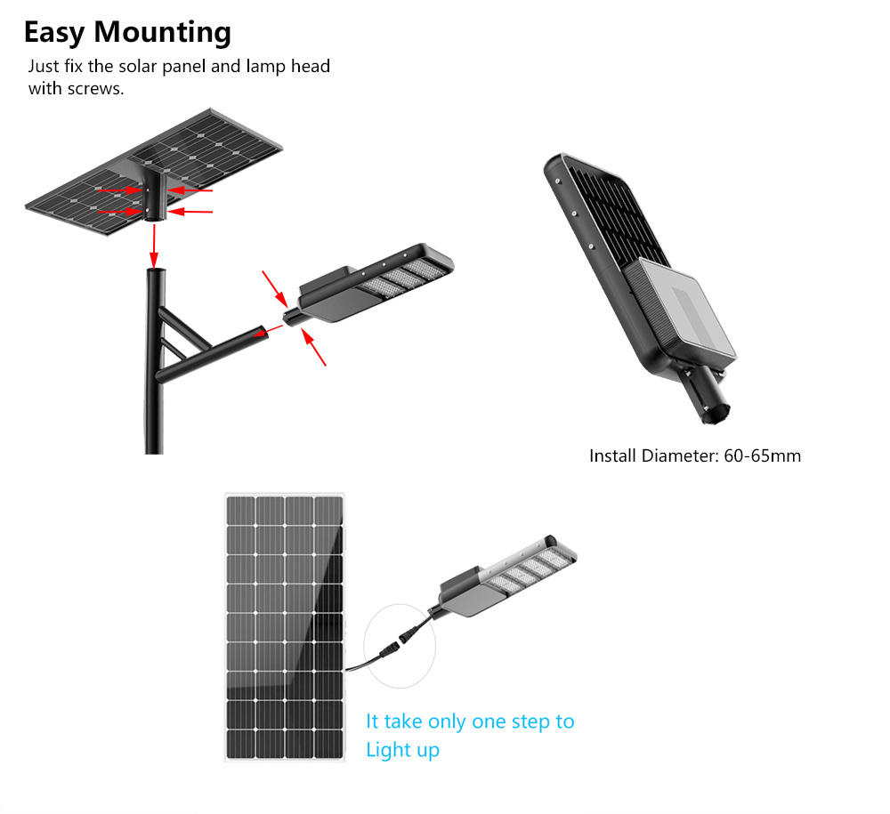 Super Bright Led Light Remote Control PIR Motion Sensor Outdoor Solar Wall Light Solar Street Light