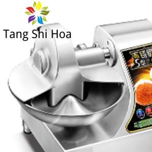 China 1460r/Min Fruit Vegetable Processing Machine 400W Meat Bowl Cutter Machine factory