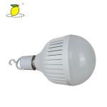E27 Rechargeable Emergency LED Bulb 12W High Brightness For Camping