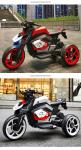 2022 Electric Ride On Kids Electric Motorcycle Car Toys for Drift Age Range 5 to