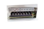 Professional Dual Output Power Supply , Industrial Power Supply Model PD-150-24