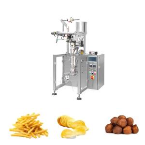 China SUS304 Vertical Packing Machine Coconut Cluster Packaging Machine factory