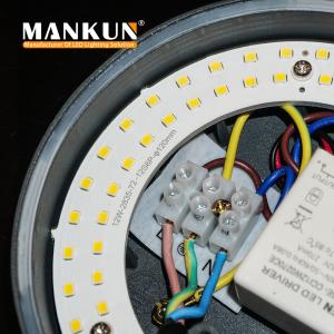 China SMD 2835 12W PCB LED Module Waterproof Led Bollard For Lawn Light factory